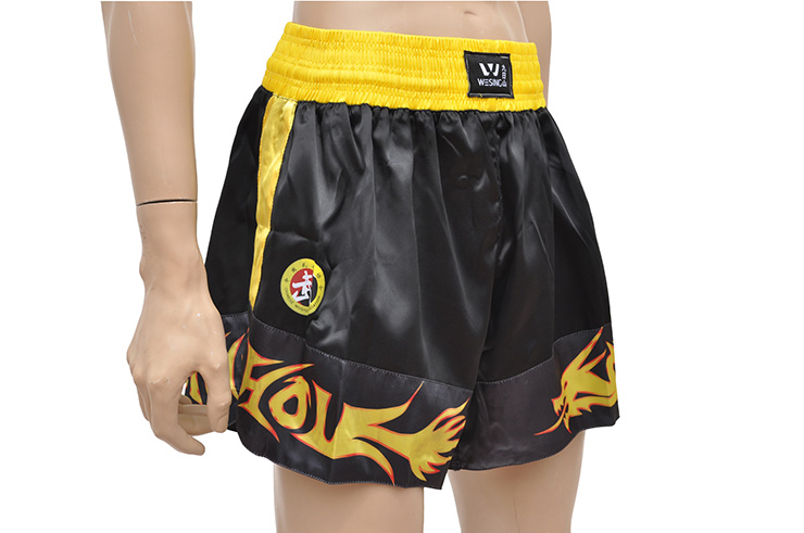 Tenue Sanda Boxe Chinoise Homme - Dragon, Wesing