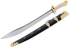 Double Sabre Traditionnel - Rigides