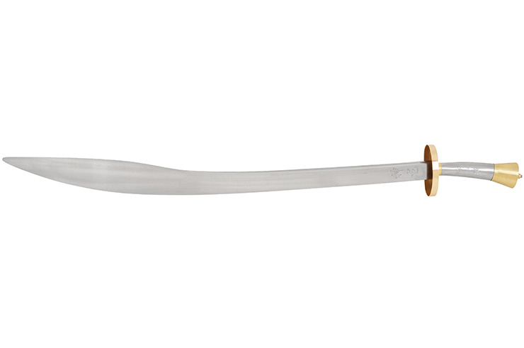 «Guiding» Broadsword, Competition, Stainless Steel Handle