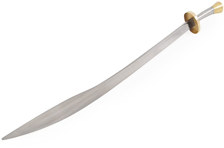 «Guiding» Broadsword, Competition, Stainless Steel Handle