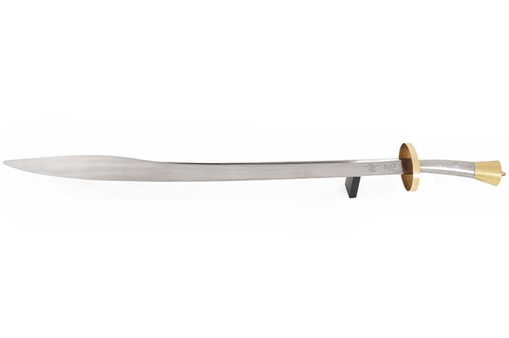 «Guiding» Broadsword, Competition, Stainless Steel Handle