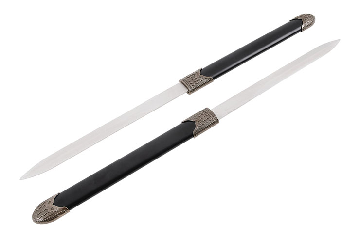 Stick Double Sword
