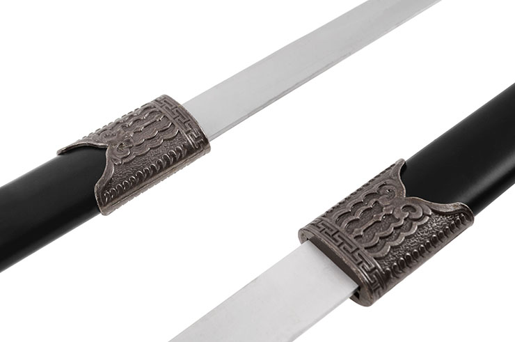 Stick Double Sword