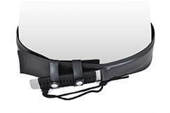 Leather Belt, Flexible Blade Sword
