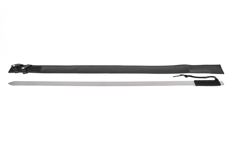 Leather Belt, Flexible Blade Sword