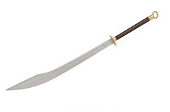 Bagua Sword Qiankun - Rigid
