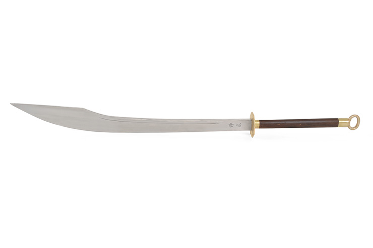 Bagua Sword Qiankun - Rigid