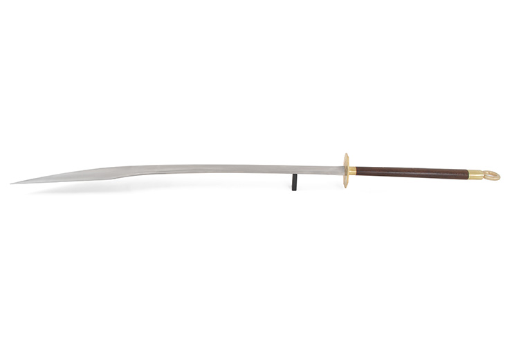 Bagua Sword Qiankun - Rigid