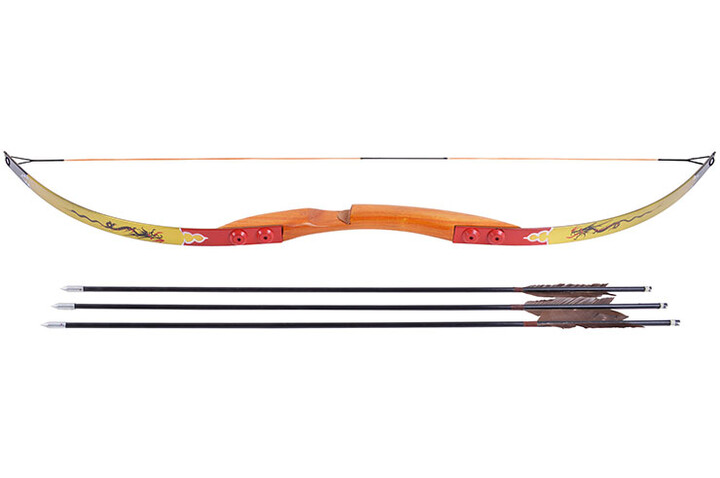 Arco Chinês Tradicional (Ambiente de gama)