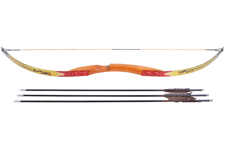 Chinese Traditional Bow (Middle Range)