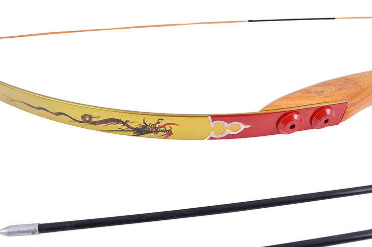 Chinese Traditional Bow (Middle Range)