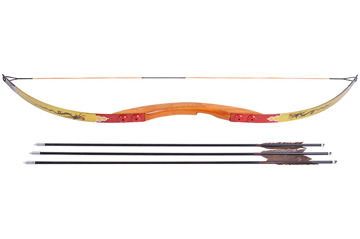 Chinese Traditional Bow (Middle Range)