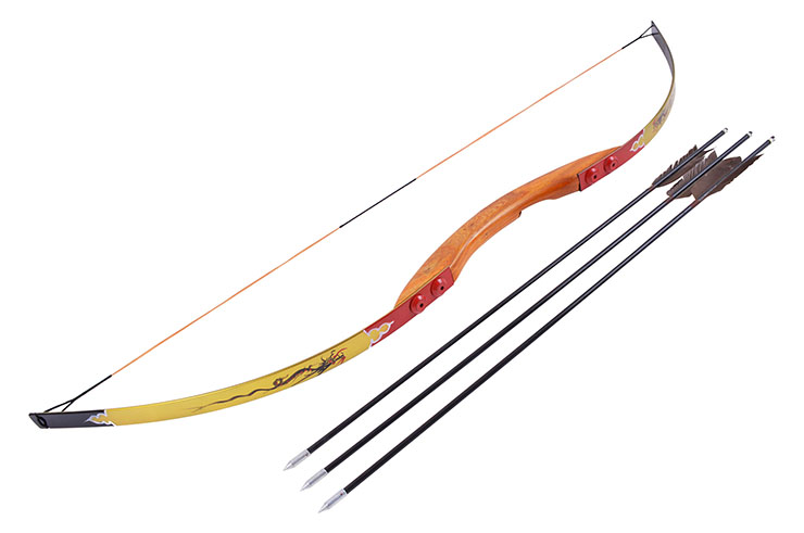 Chinese Traditional Bow (Middle Range)