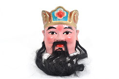 Happiness Head «Fu Lu Shou»