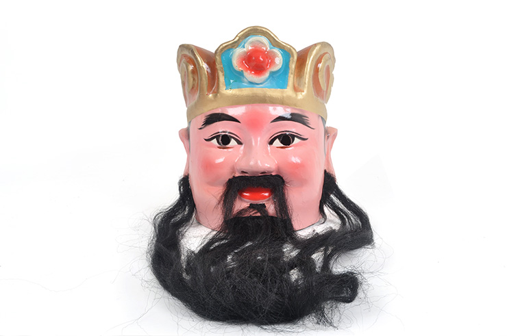 Happiness Head «Fu Lu Shou»