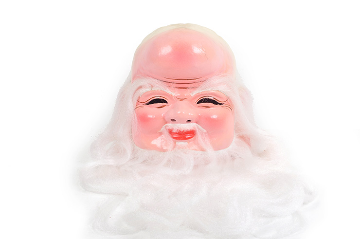 Happiness Head «Fu Lu Shou»