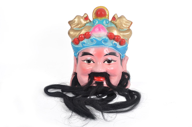 Happiness Head «Fu Lu Shou»