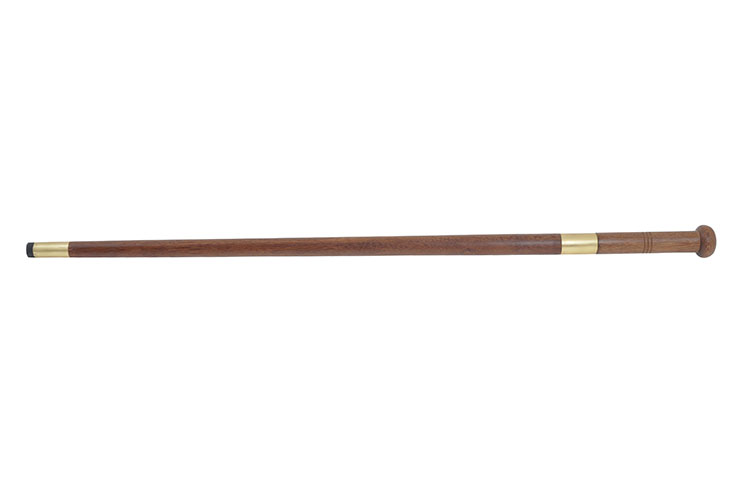 Sword-stick / Cane-Sword, Wenge wood