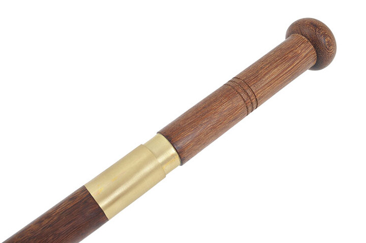 Bengala Espada, Madeira Wengé