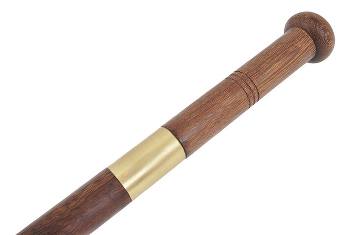 Bengala Espada, Madeira Wengé