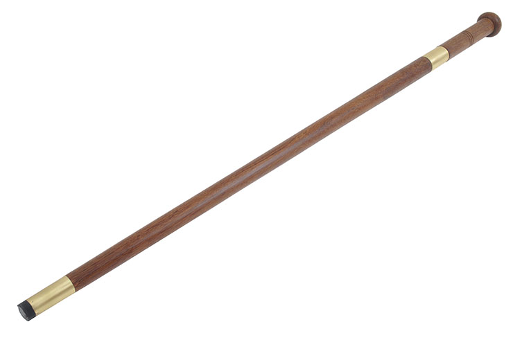 Sword-stick / Cane-Sword, Wenge wood