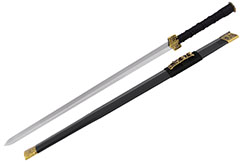 Épée Han QuanHei, Rigide