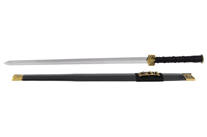 Han Straightsword, QuanHei Rigid