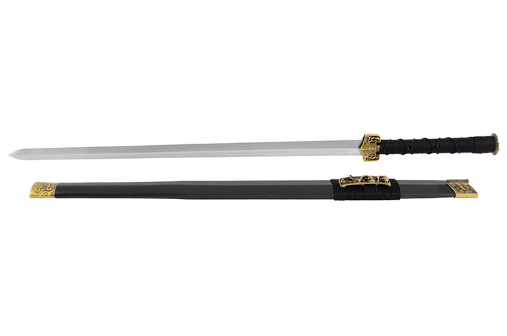 Han Straightsword, QuanHei Rigid