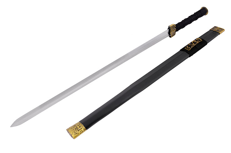 Han Straightsword, QuanHei Rigid