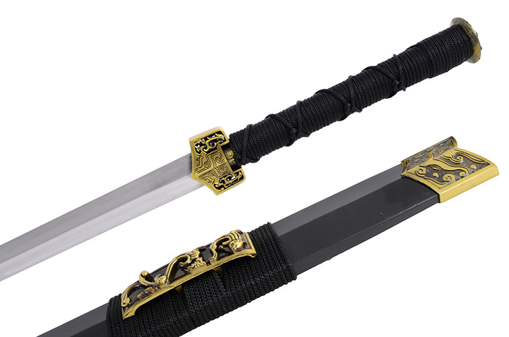 Han Straightsword, QuanHei Rigid