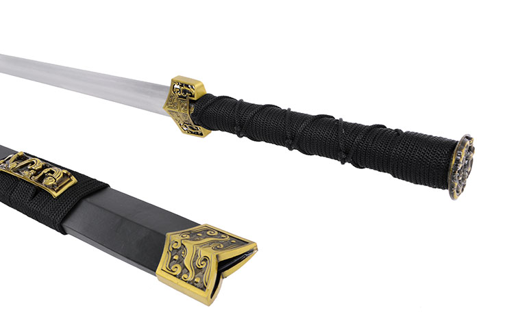 Han Straightsword, QuanHei Rigid