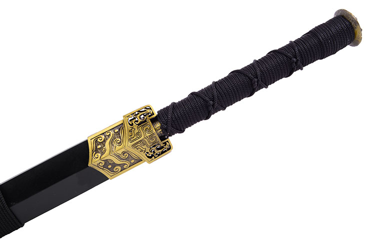 Han Straightsword, QuanHei Rigid