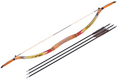 Chinese Traditional Bow (Upper Range)