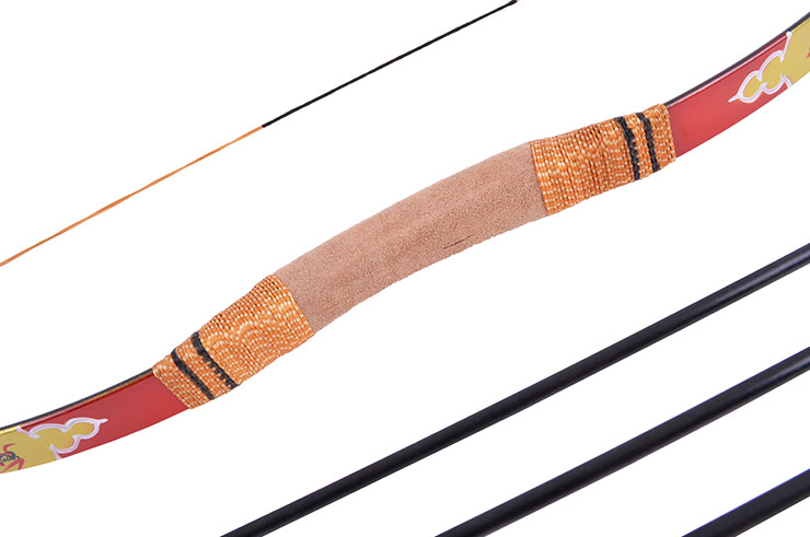 Chinese Traditional Bow (Upper Range)