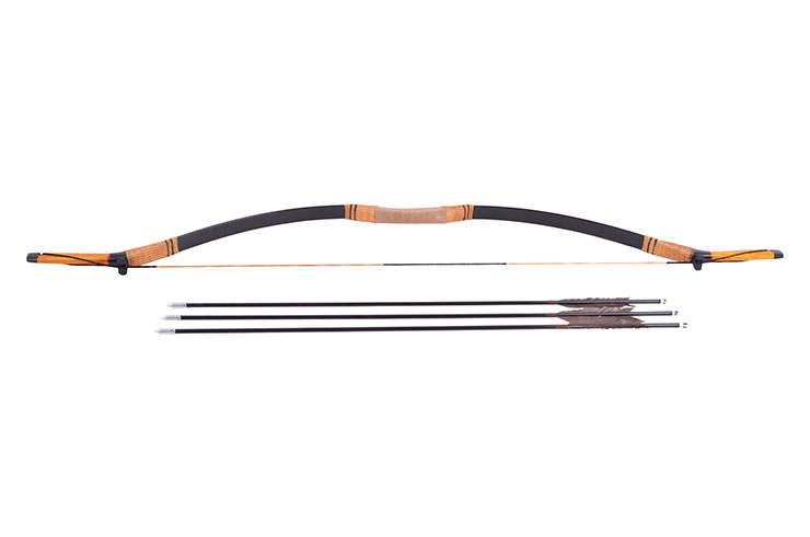 Chinese Traditional Bow (Upper Range)