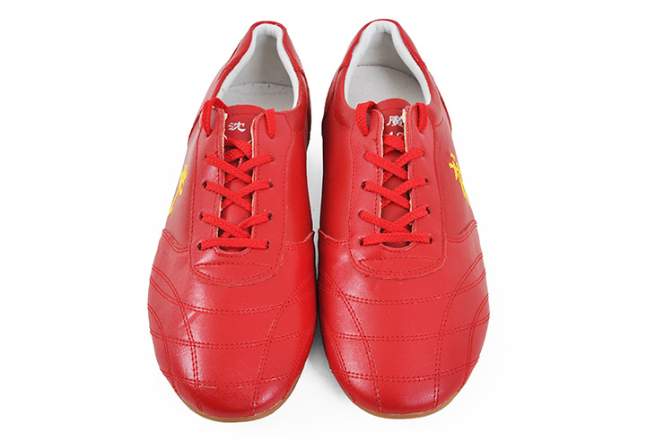 Wu Taolu Shoes, Red