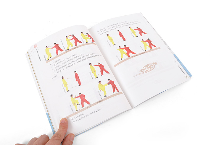 [Series Duanwei] Chen-style Taijiquan