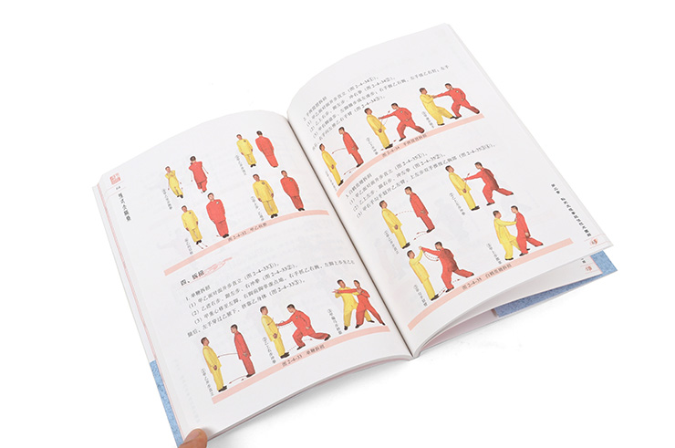 [Series Duanwei] Sun-style Taijiquan