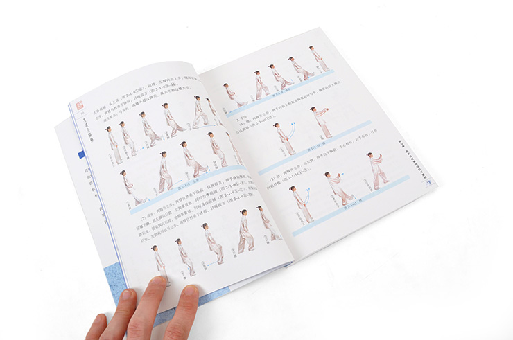 [Series Duanwei] Wu-style Taijiquan