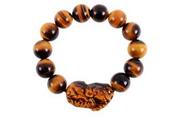 Tiger Eye Bracelet - Fortune