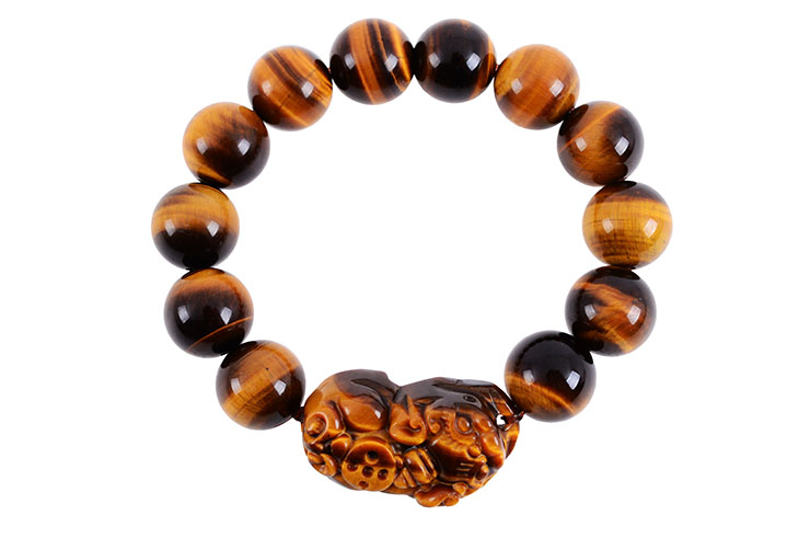 Tiger Eye Bracelet - Fortune