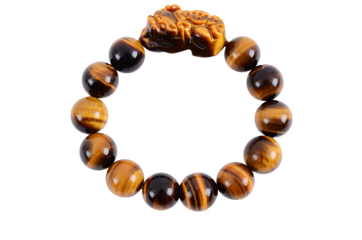 Tiger Eye Bracelet - Fortune