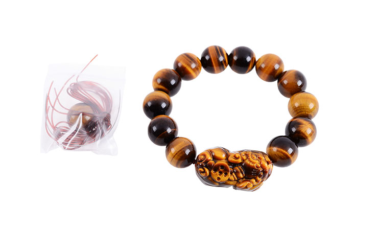 Tiger Eye Bracelet - Fortune