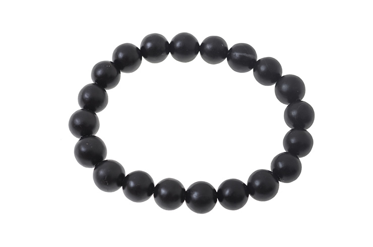 Pulseira Obsidiana, Longo Vida - Pierre 7 mm