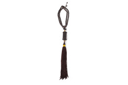 Prayer mala - Buddhist sutra, Wood