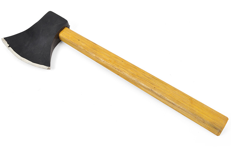 Axe Replica (Rubber)