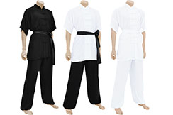 Chang Quan Uniform, Viscose+Cotton