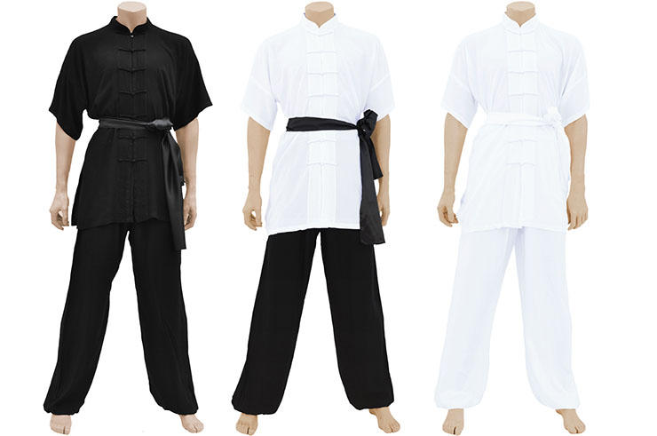 Chang Quan Uniform, Viscose+Cotton