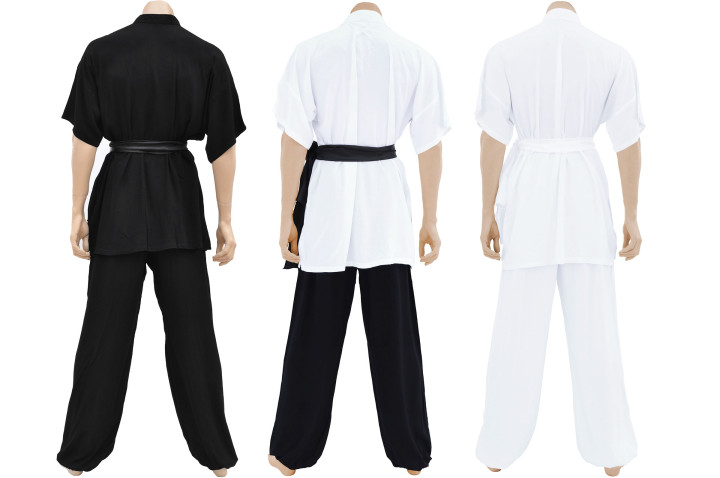 Chang Quan Uniform, Viscose+Cotton