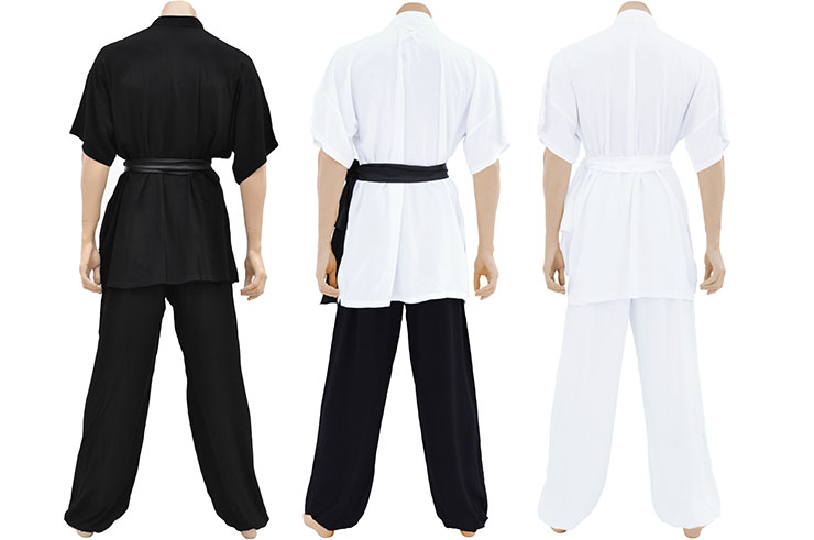 Chang Quan Uniform, Viscose+Cotton